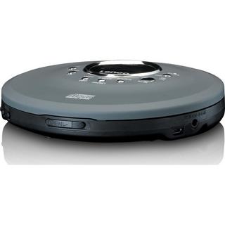 Lenco  CD-400GY CD/MP3 Player, grau 