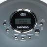 Lenco  Lenco CD-400GY Lecteur de CD Lecteur CD personnel Anthracite 