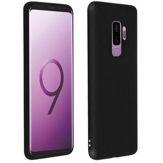 Avizar  Cover Gel Nera Samsung Galaxy S9 Plus 