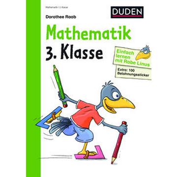 Einfach lernen mit Rabe Linus - Mathematik 3. Klasse