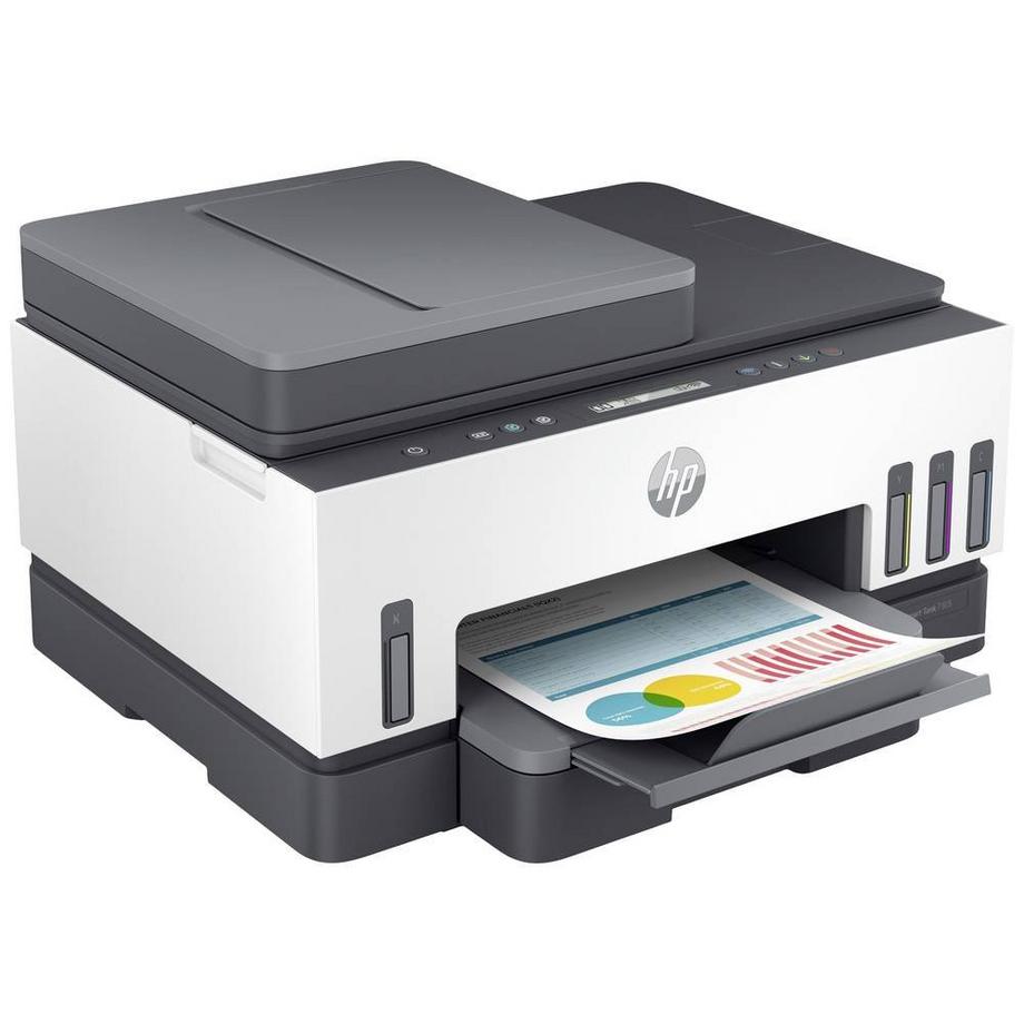 HP  Tintenstrahl-Multifunktionsdrucker 
