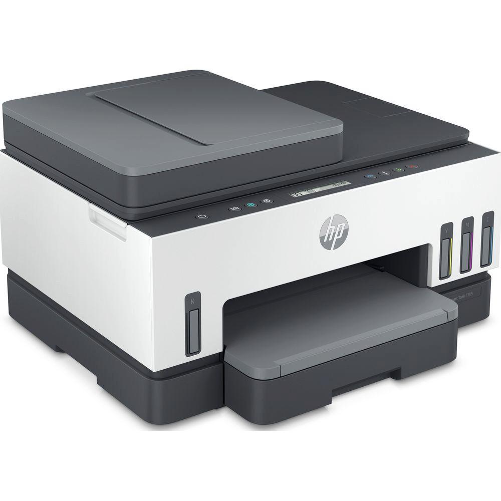 HP  Tintenstrahl-Multifunktionsdrucker 