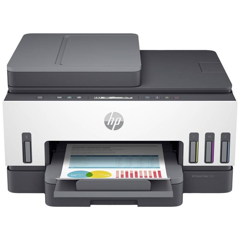 HP  Tintenstrahl-Multifunktionsdrucker 