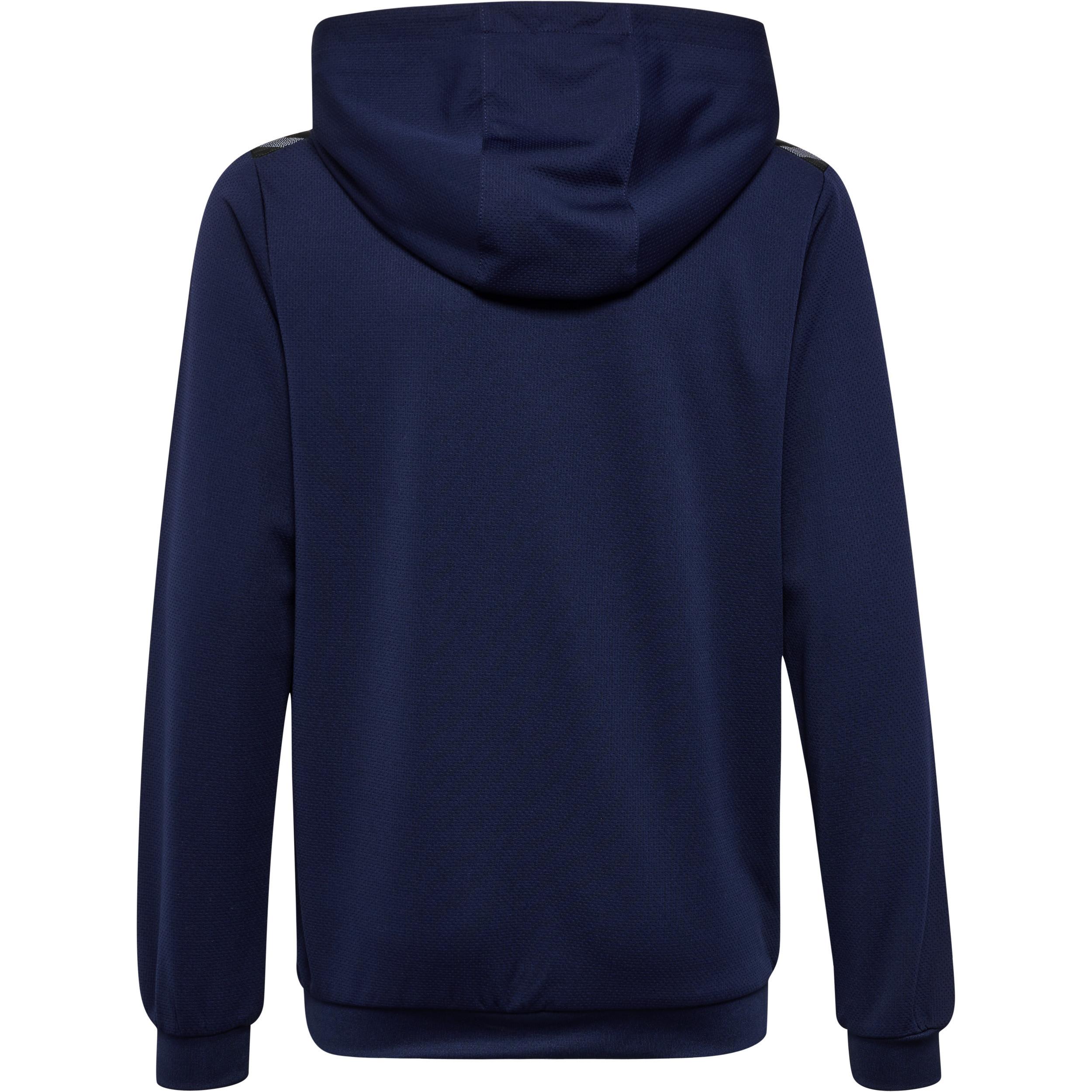 Hummel  polyester-hoodie kind authentic 