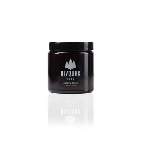 Bivouak  Rasiercreme BIO 120ml 