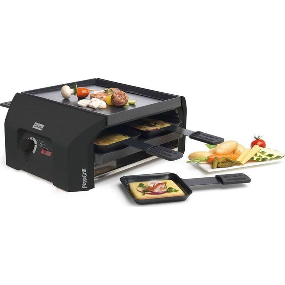 Stöckli Stöckli FourFour 4 Person(en) 870 W  