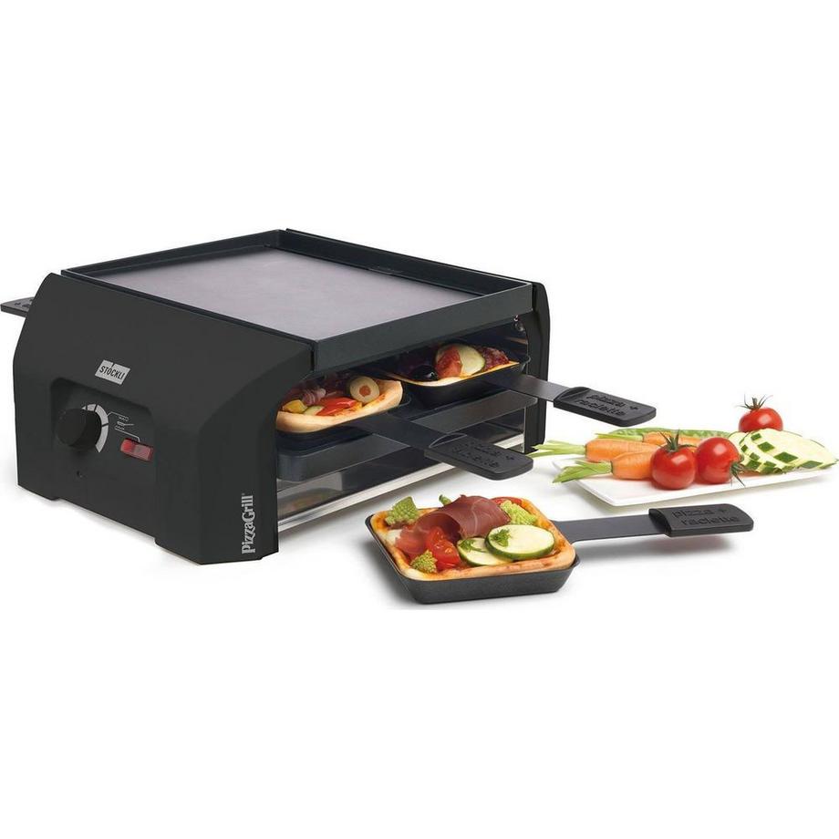 Stöckli Stöckli FourFour 4 personne(s) 870 W  