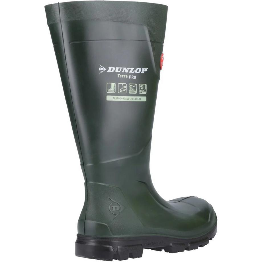 Dunlop  Gummistiefel Terra Pro 