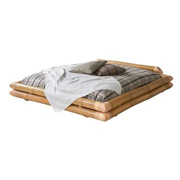 Letto futon in bambù 160x200 cm Balyss