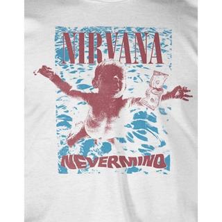Nirvana Nevermind Underwater T-Shirt  