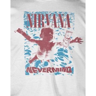 Nirvana  Tshirt NEVERMIND UNDERWATER 