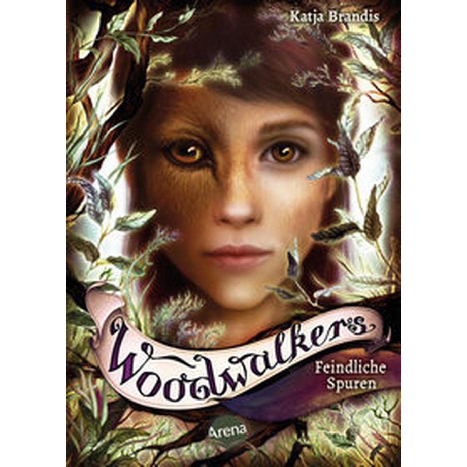 Woodwalkers – Feindliche Spuren - Band 5