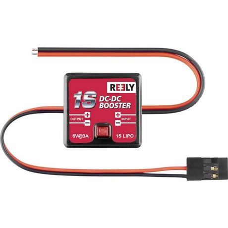 Reely  1S LiPo-Booster 6V 3A 