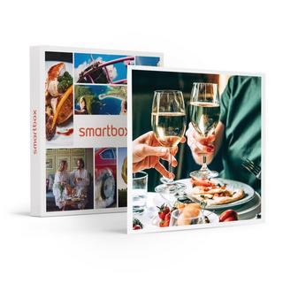 Smartbox  Genuss und Romantik: Gourmet-Dinner für 2 Frauen in Lausanne - Geschenkbox 