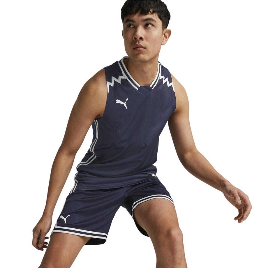 PUMA Hoops Team Game Basketballtrikot Performance  