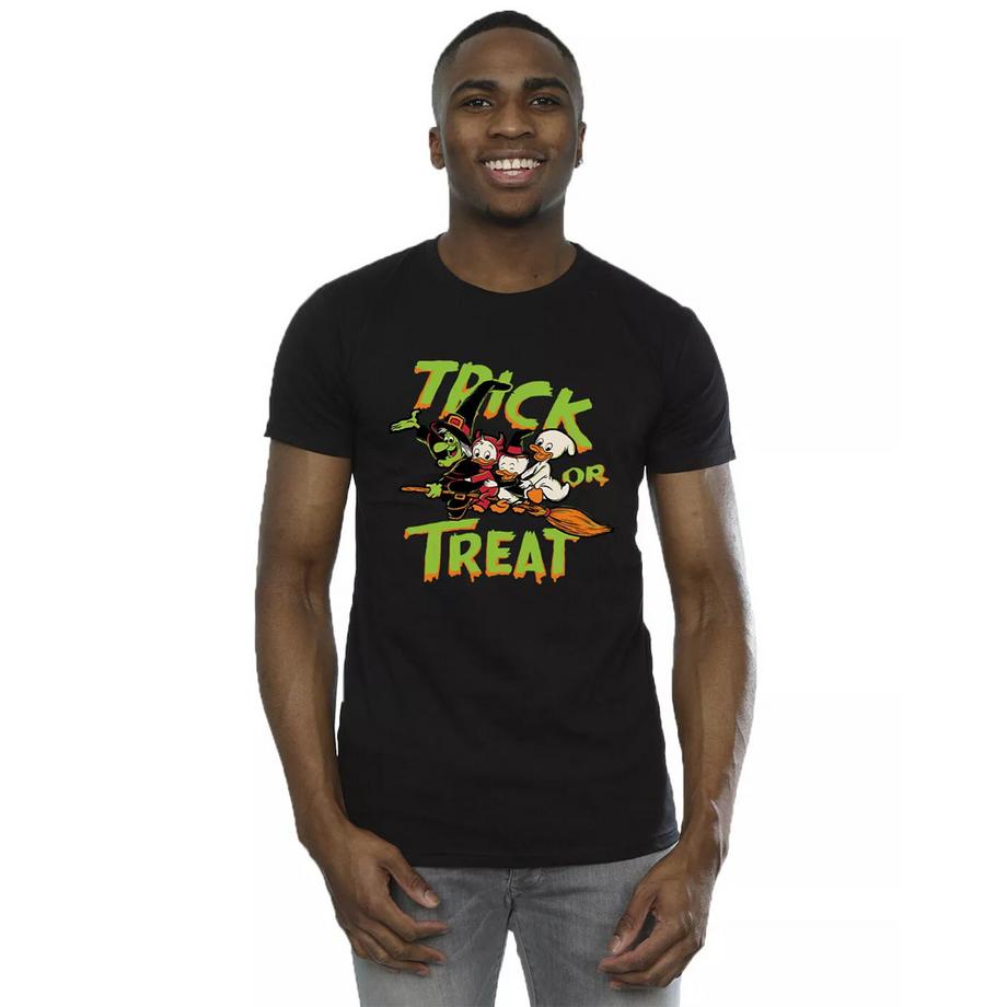 DuckTales Trick Or Treat T-Shirt  