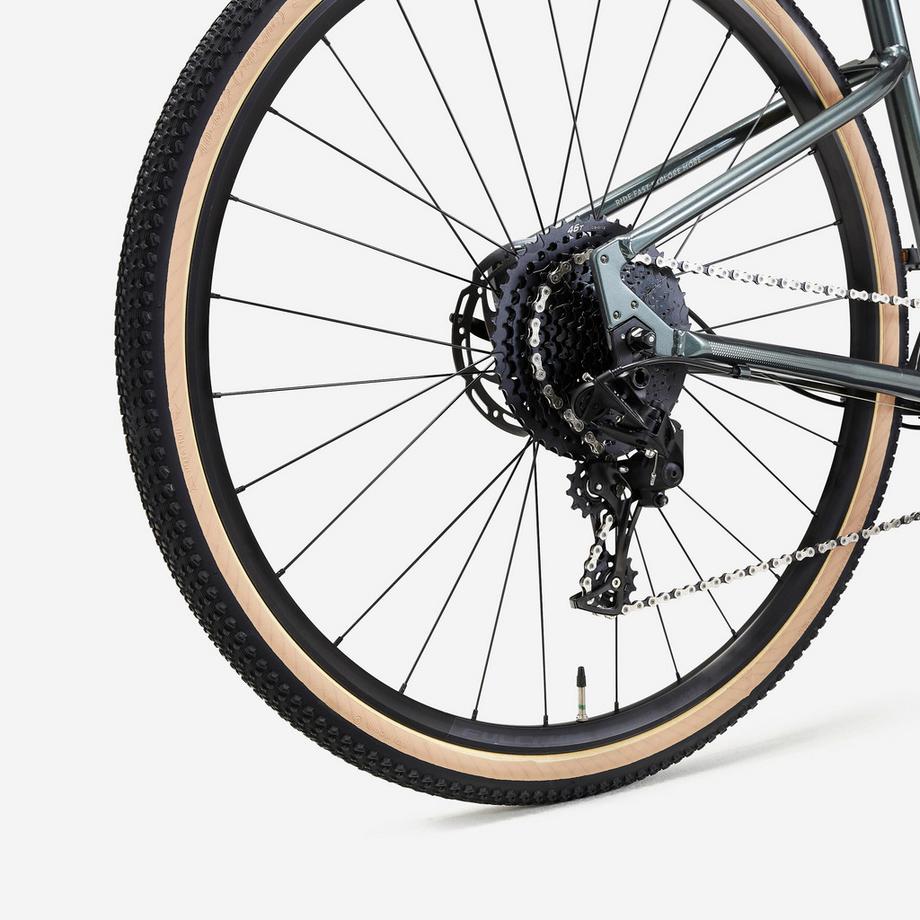 RIVERSIDE  Hybrid Velo 28 Zoll Aluminiumrahmen 