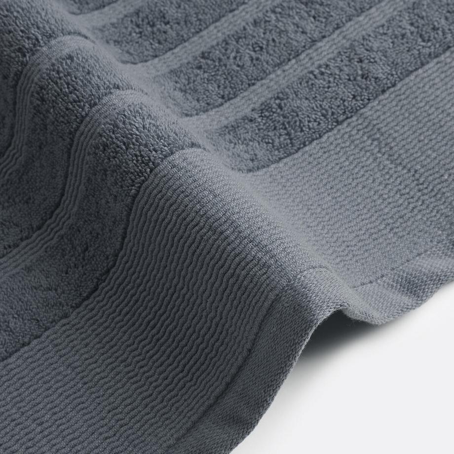 La Redoute Intérieurs Drap de bain éponge bouclette 600 g/m2  