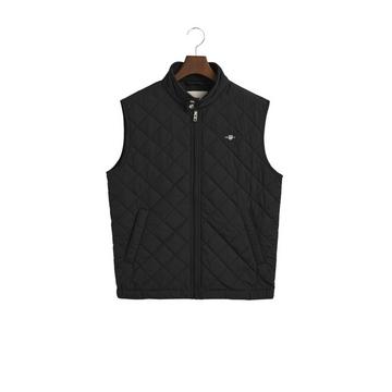 gilet ibottito quilted windcheater