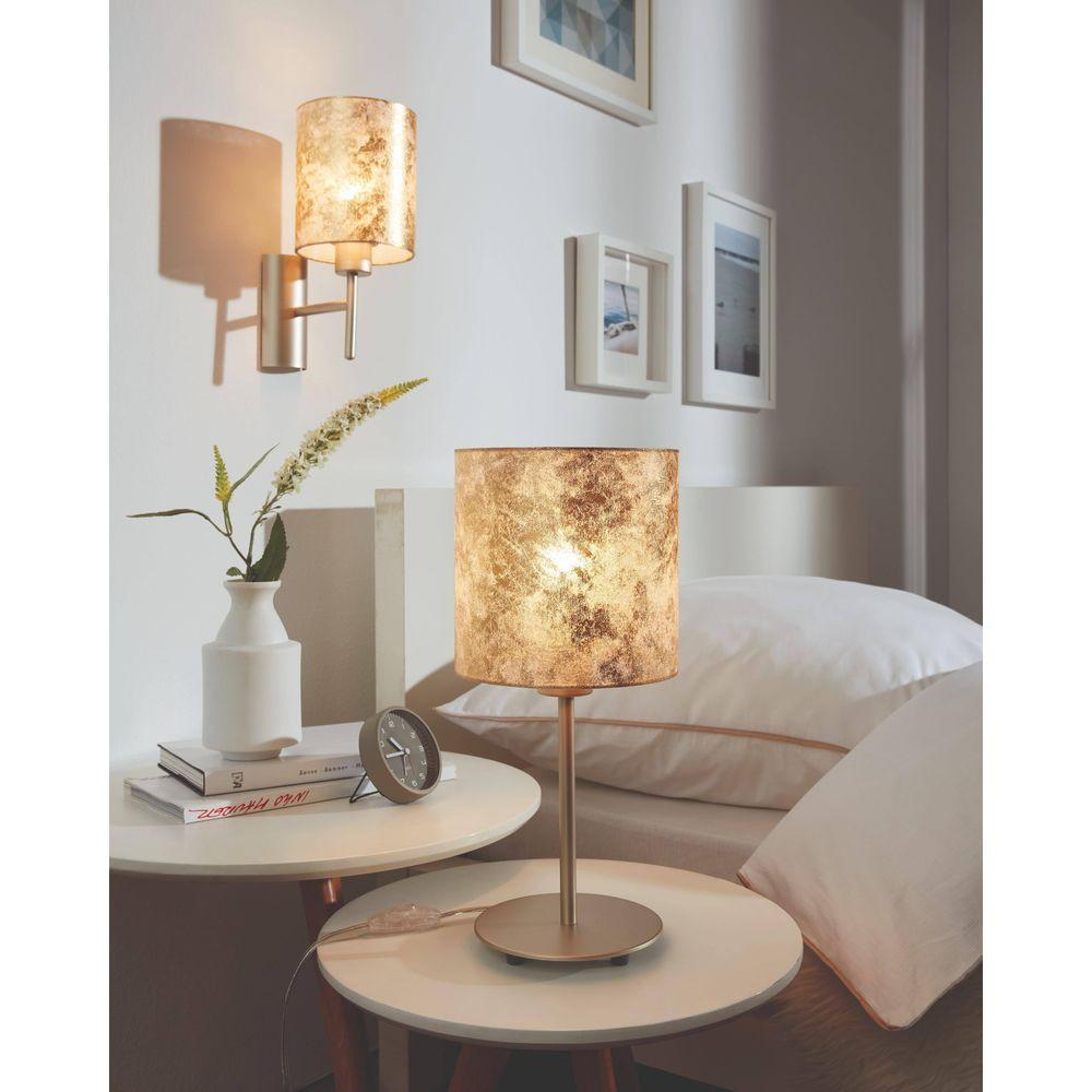 EGLO Tischleuchte VISERBELLA 1  