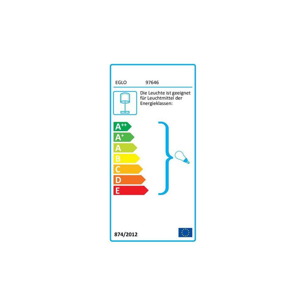 EGLO Tischleuchte VISERBELLA 1  