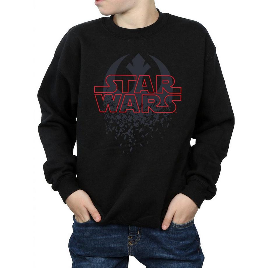 STAR WARS  The Last Jedi Sweatshirt 