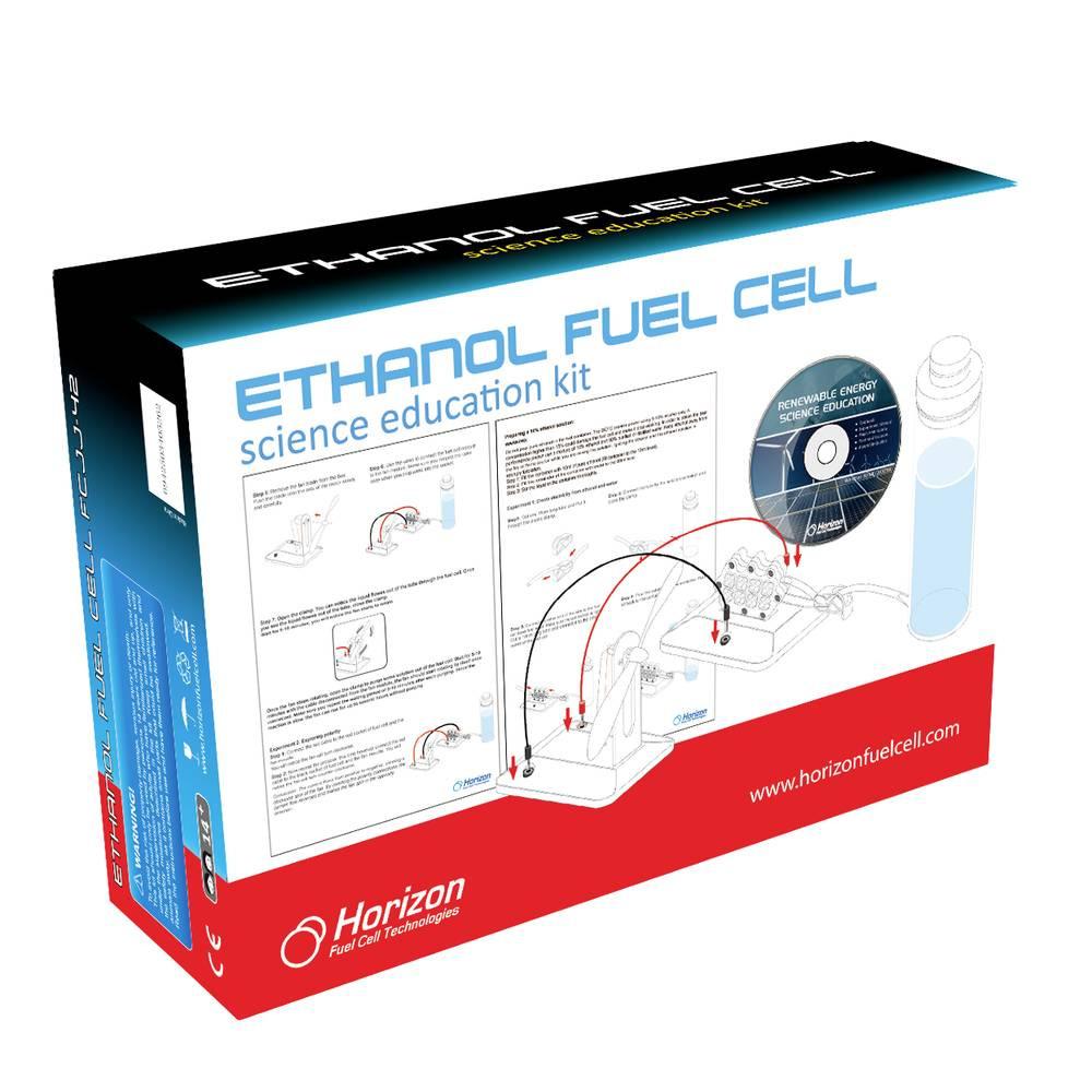 Horizon Educational  Ethanol Fuel Cell Science Kit 
