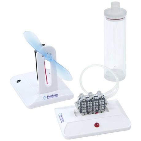 Horizon Educational  Ethanol Fuel Cell Science Kit 