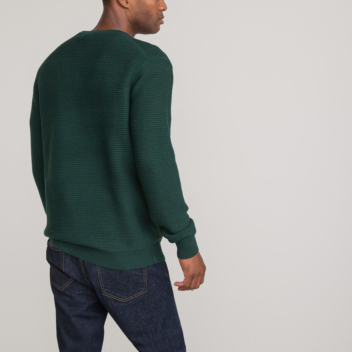 La Redoute Collections Pull Col Rond  