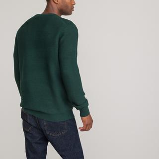 La Redoute Collections Pull Col Rond  