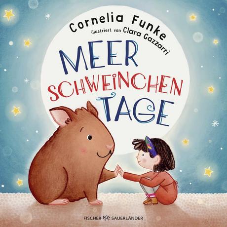 Meerschweinchentage Funke, Cornelia; Gazzarri, Clara (Illustrationen) Gebundene Ausgabe 