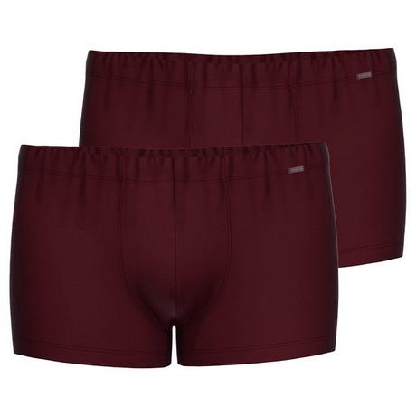 Ammann  2er Pack Tencel - Retro-Short  Pant 