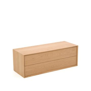 Schubladenelement Archivita XL B110 x T42 cm