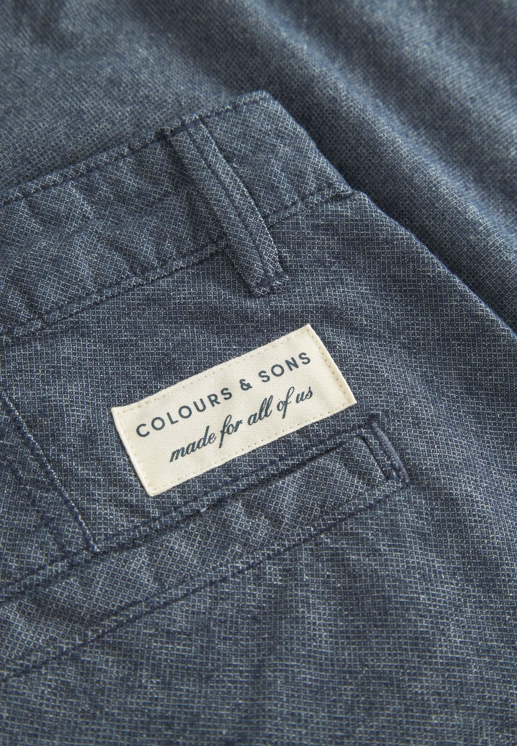 Colours & Sons  Shorts Dobby 