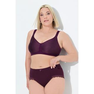 Ulla Popken Slip comfort Confezione da 3 Bordi in pizzo  