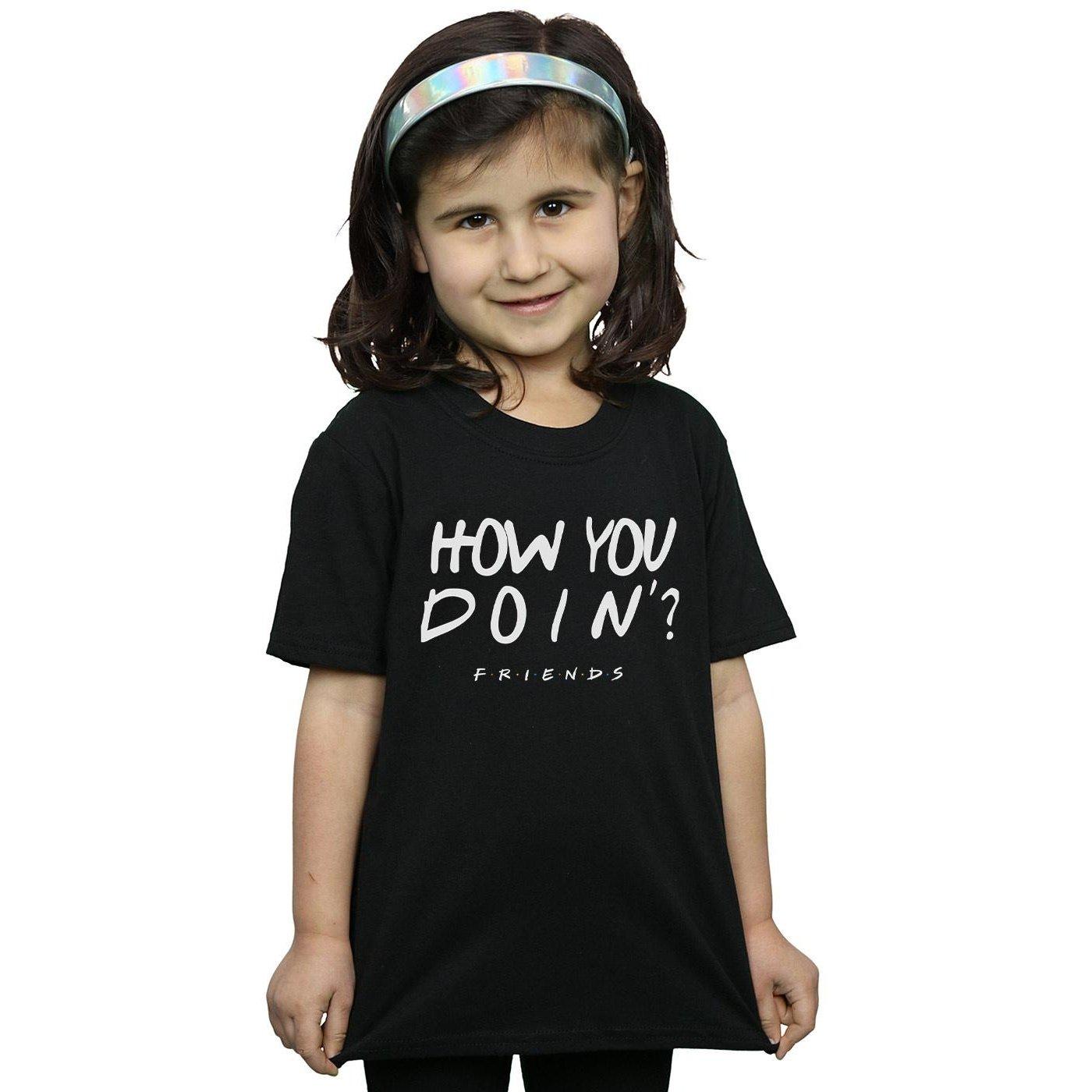 Friends  How You Doin? TShirt 