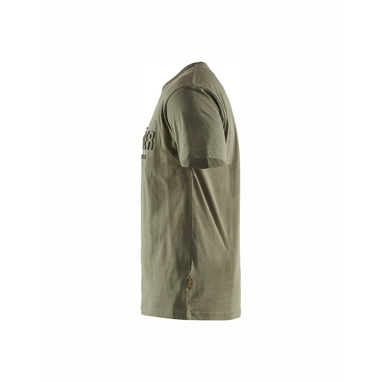 Blaklader 3D-Druck T-Shirt  