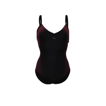 Badeanzug, einteilig,   Emilia