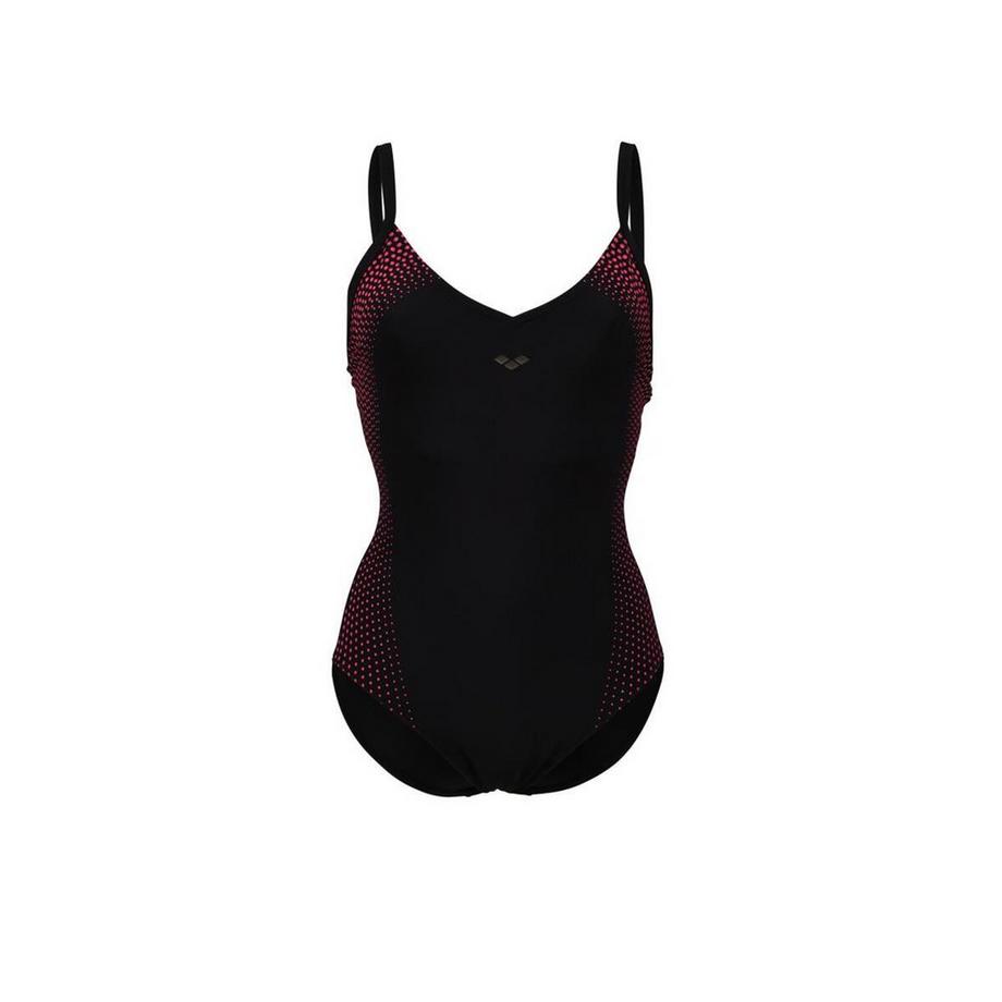 Badeanzug, einteilig,   Emilia