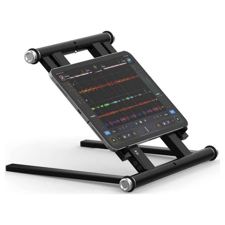 Reloop  STANDHUB supporto per laptop Supporto per computer portatile Nero 45,7 cm (18") 