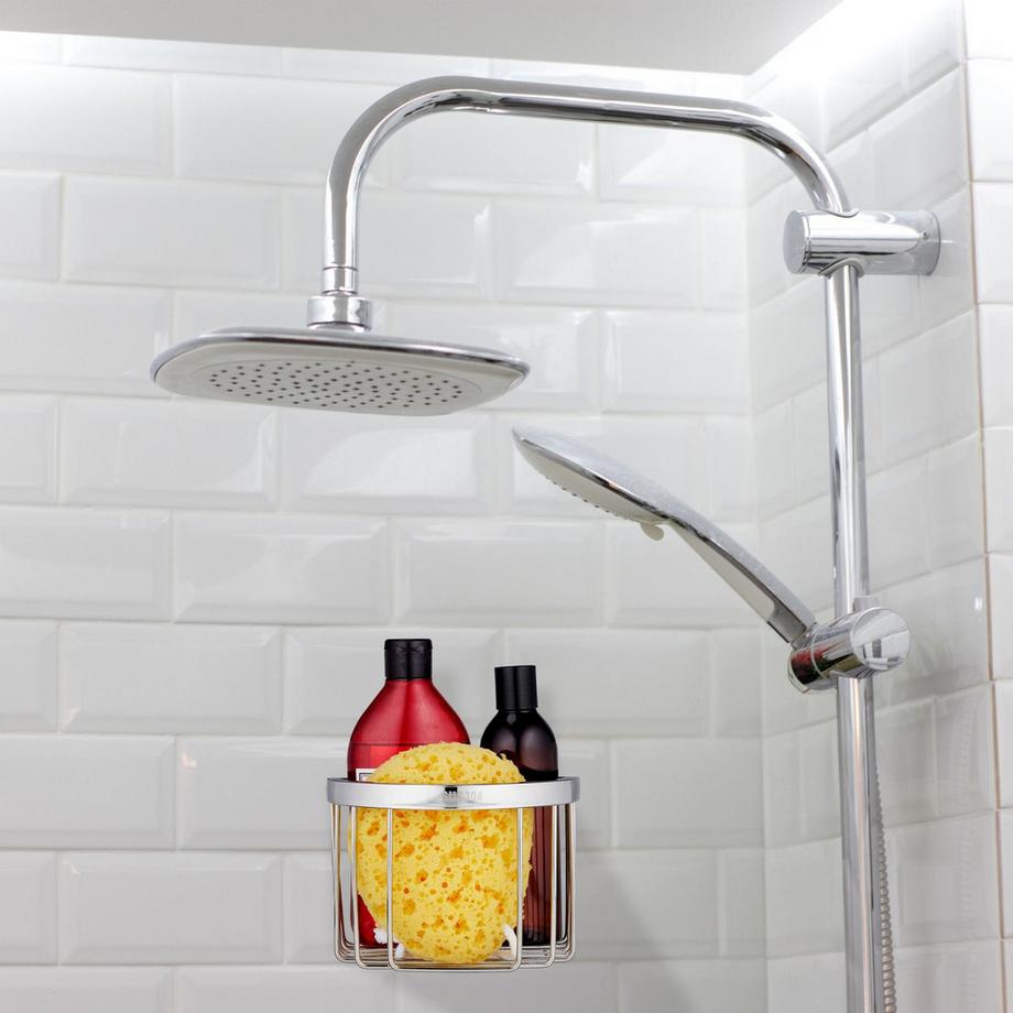 B2X Piatto doccia in acciaio inox  