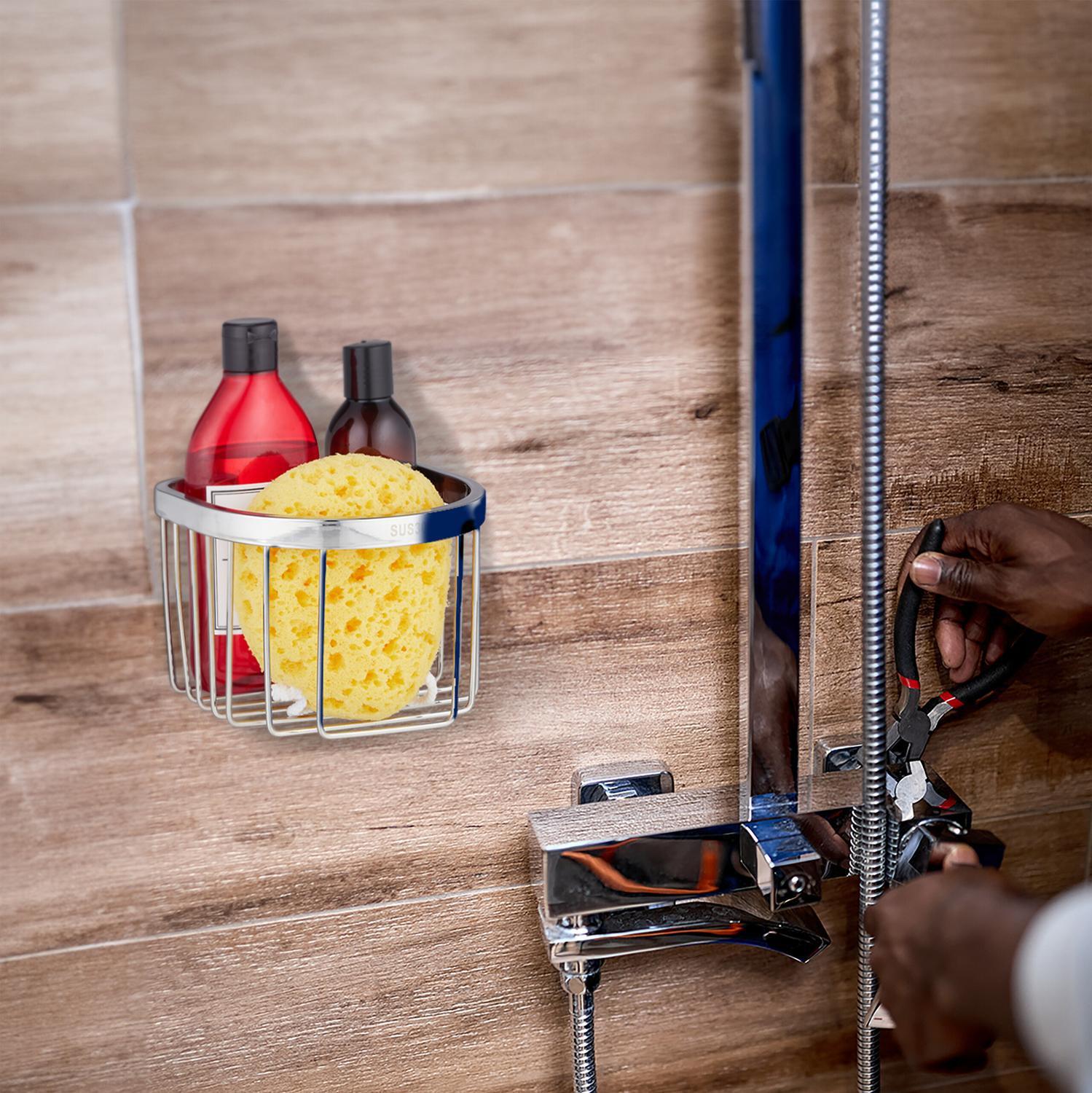 B2X Duschwanne aus Edelstahl  