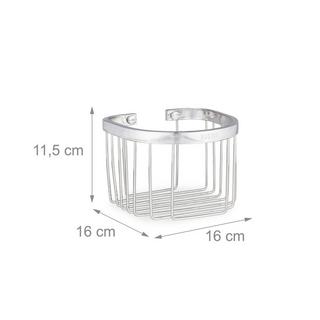 B2X Duschwanne aus Edelstahl  
