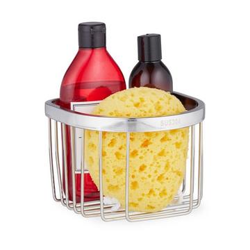 Duschwanne aus Edelstahl