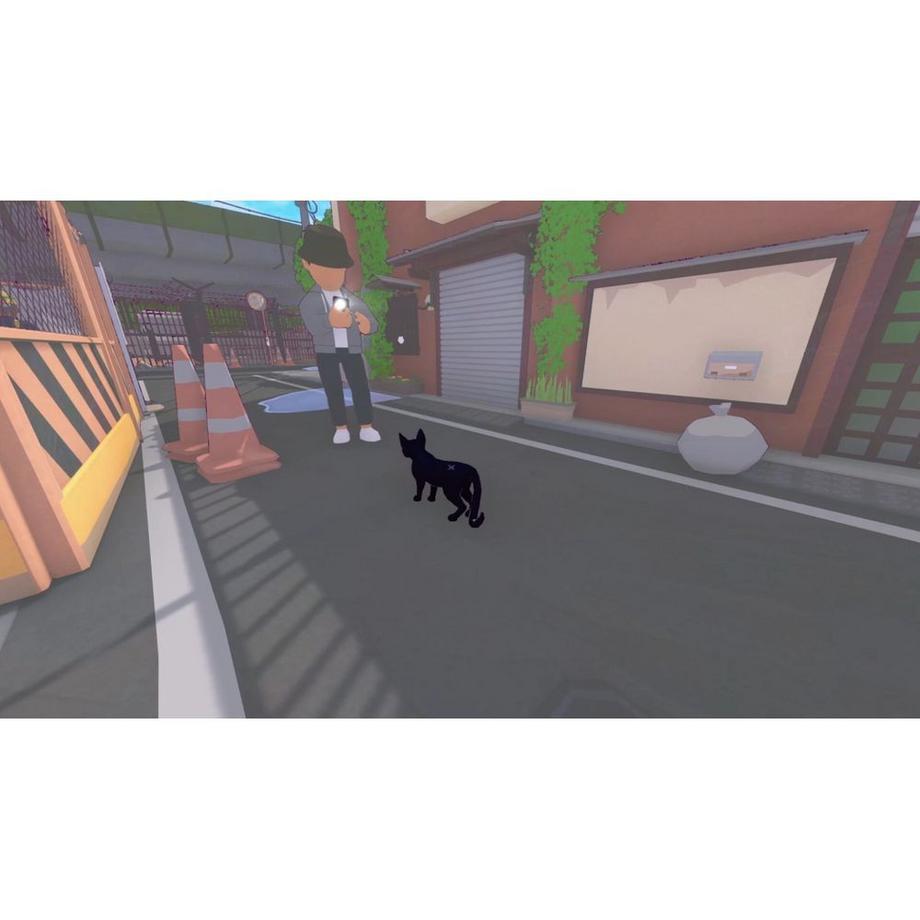 Fangamer  Little Kitty, Big City 