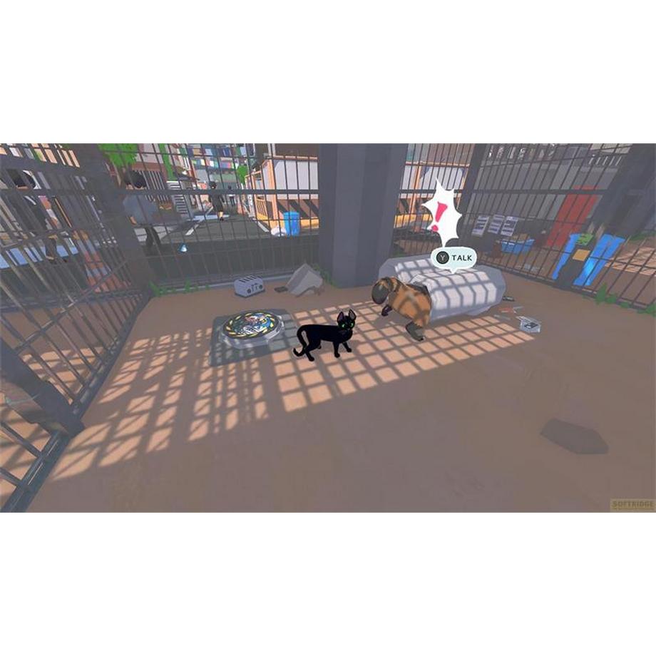 Fangamer  Little Kitty, Big City 