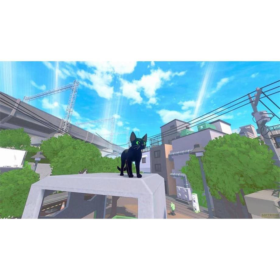 Fangamer  Little Kitty, Big City 