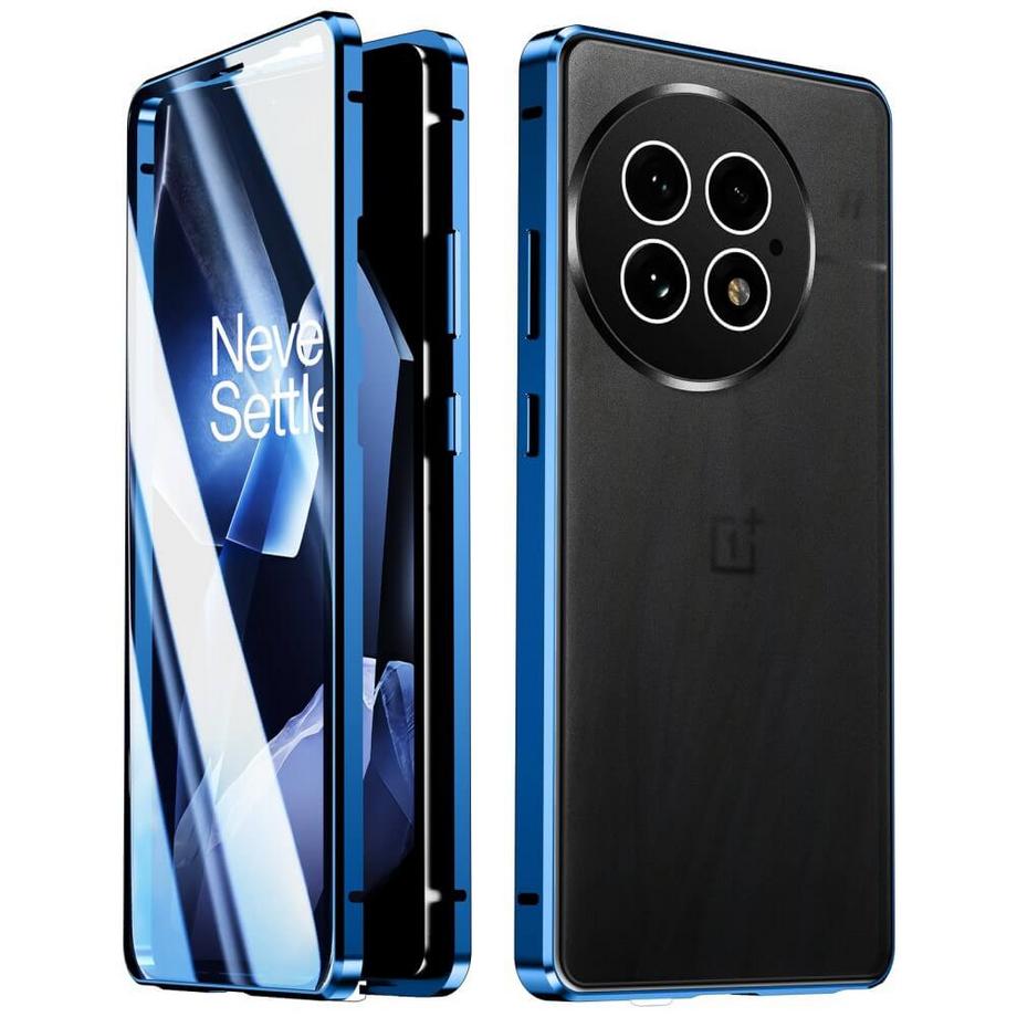 Cover-Discount  OnePlus 13 - Magnetische 360° Premium Schutzhülle mit Panzerglas 