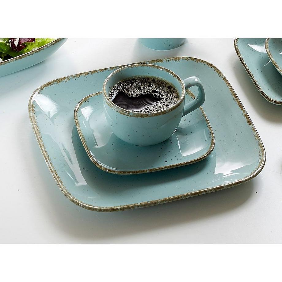 Ritzenhoff & Breker  Casa service à café 12 pièces bleu 