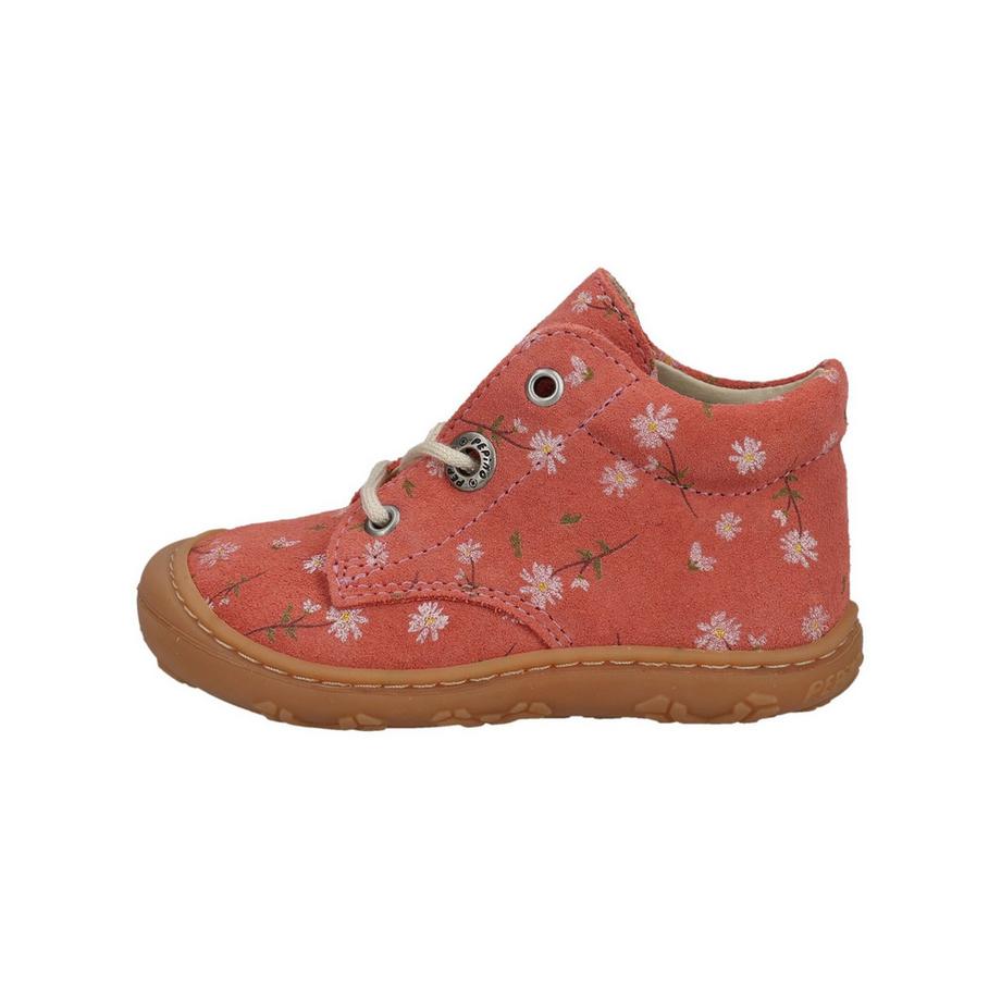 Pepino Derbies à lacets avec motif pois  